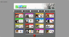 Desktop Screenshot of instrumentalveterinario.com